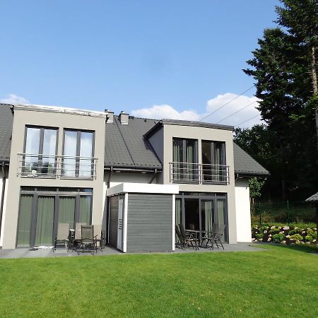 Kwiatowe Zacisze Villa Szczyrk Exterior photo