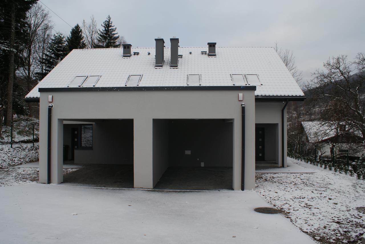 Kwiatowe Zacisze Villa Szczyrk Exterior photo