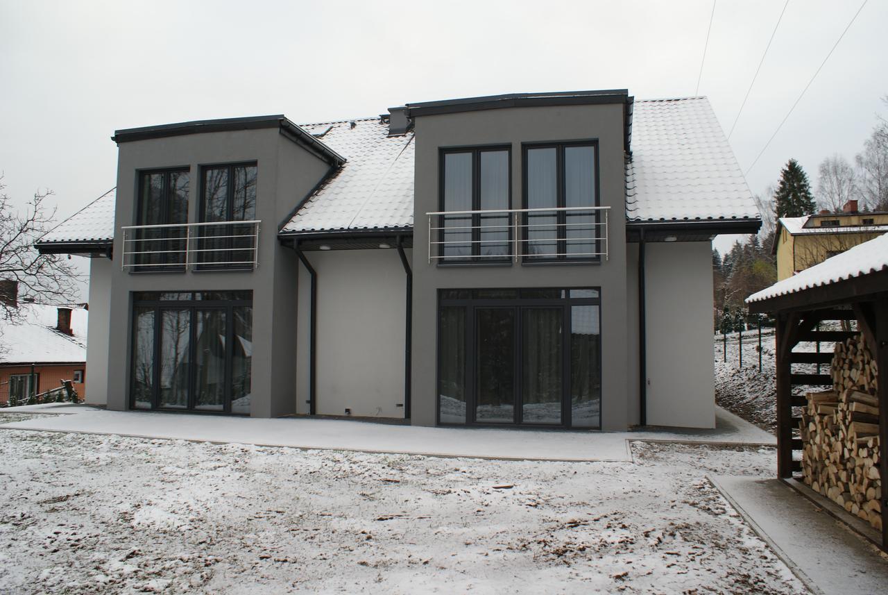 Kwiatowe Zacisze Villa Szczyrk Exterior photo
