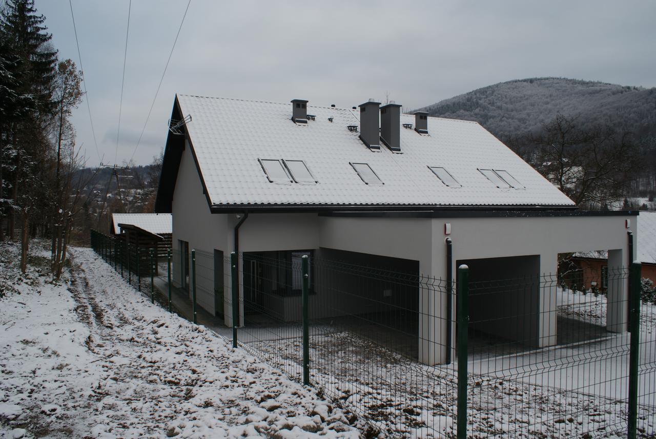 Kwiatowe Zacisze Villa Szczyrk Exterior photo