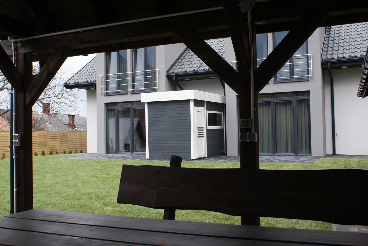 Kwiatowe Zacisze Villa Szczyrk Exterior photo