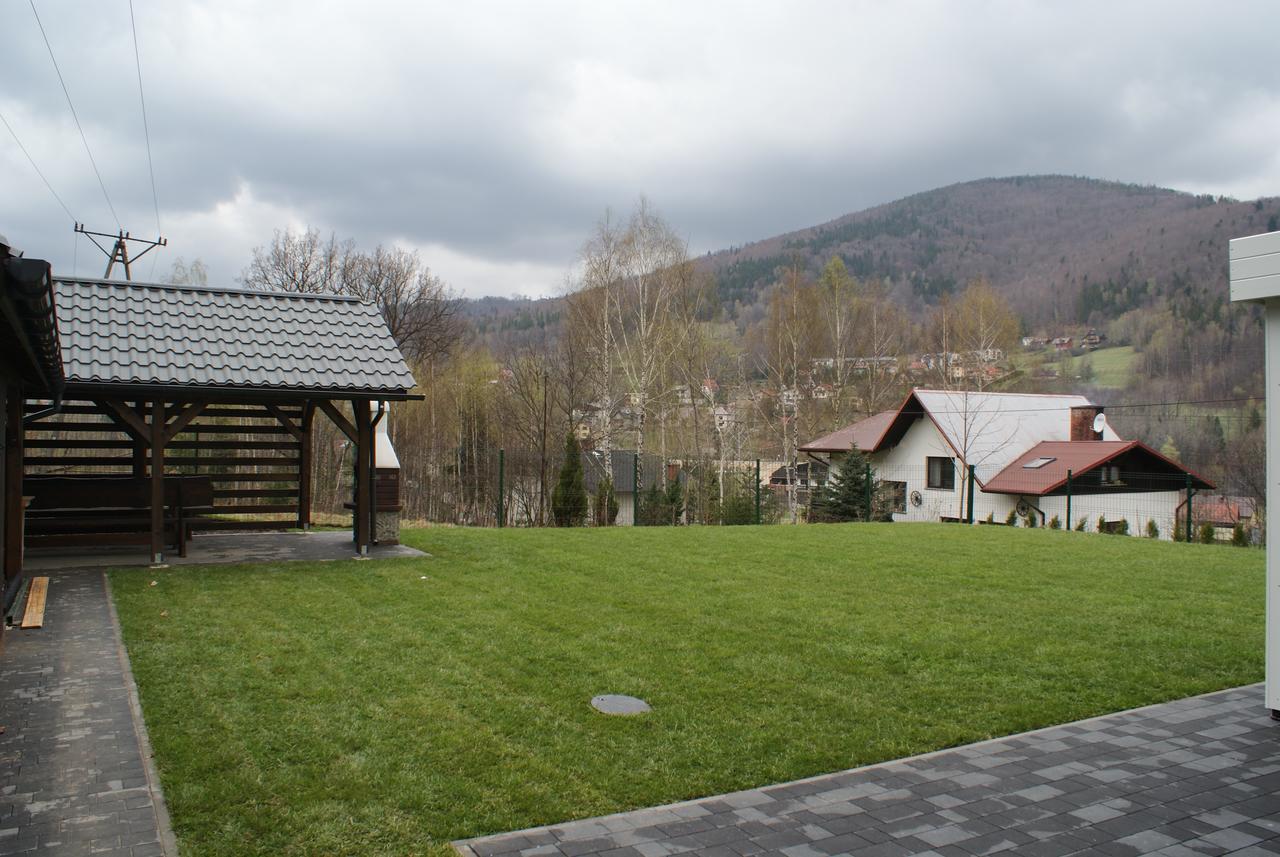 Kwiatowe Zacisze Villa Szczyrk Exterior photo