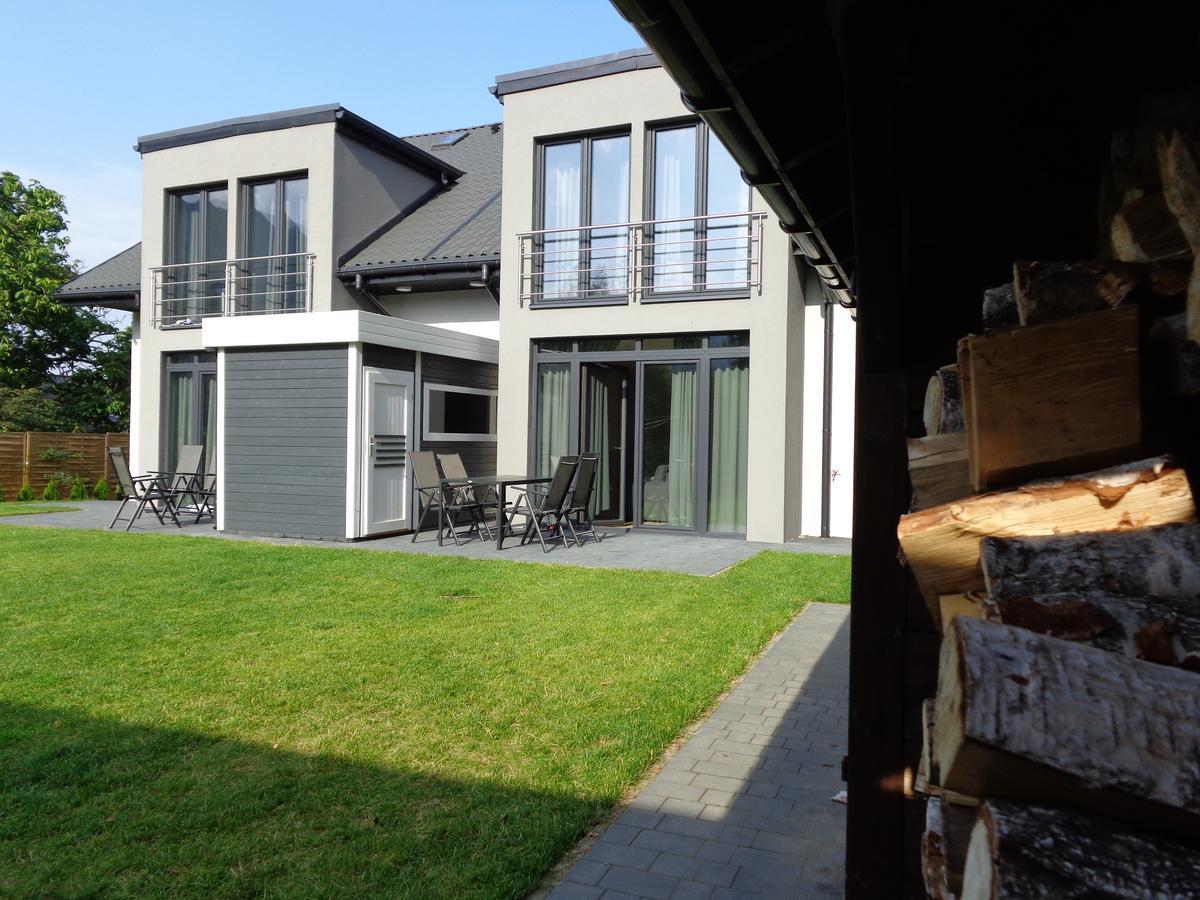 Kwiatowe Zacisze Villa Szczyrk Exterior photo