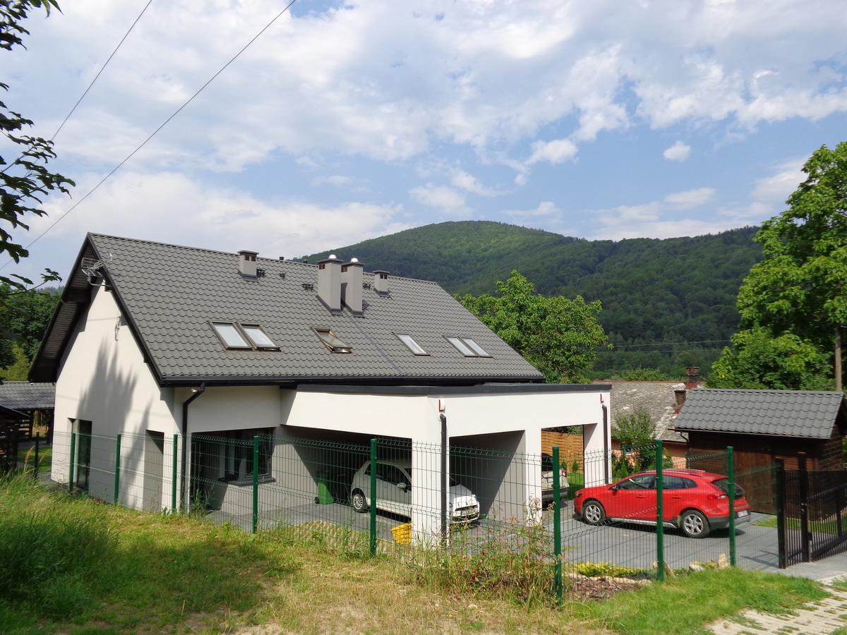 Kwiatowe Zacisze Villa Szczyrk Exterior photo